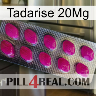 Tadarise 20Mg 09